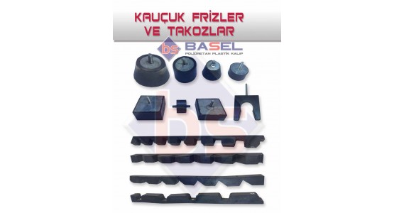 KAUÇUK FRİZ SEPERATÖR